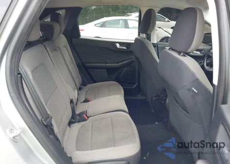 2021 Ford Escape Se из США, поврежденный, VIN 1FMCU0G60MUA06502